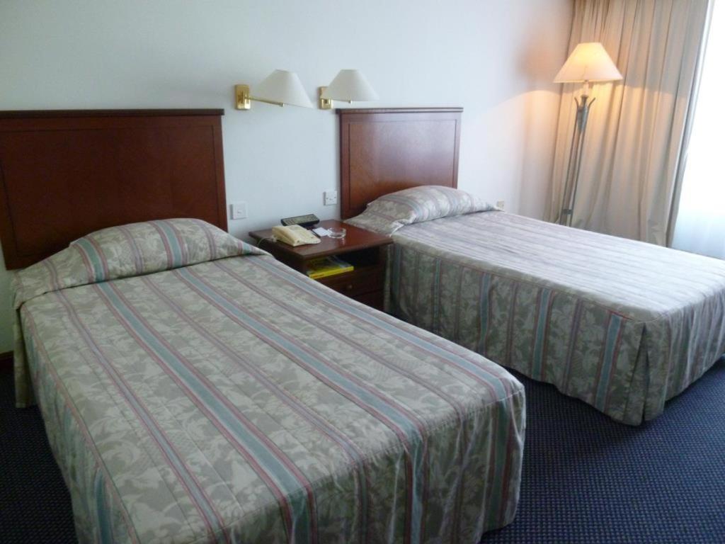 Gocos Hotel Кланг Екстер'єр фото