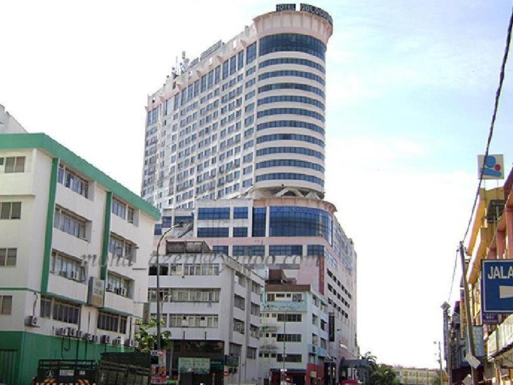 Gocos Hotel Кланг Екстер'єр фото